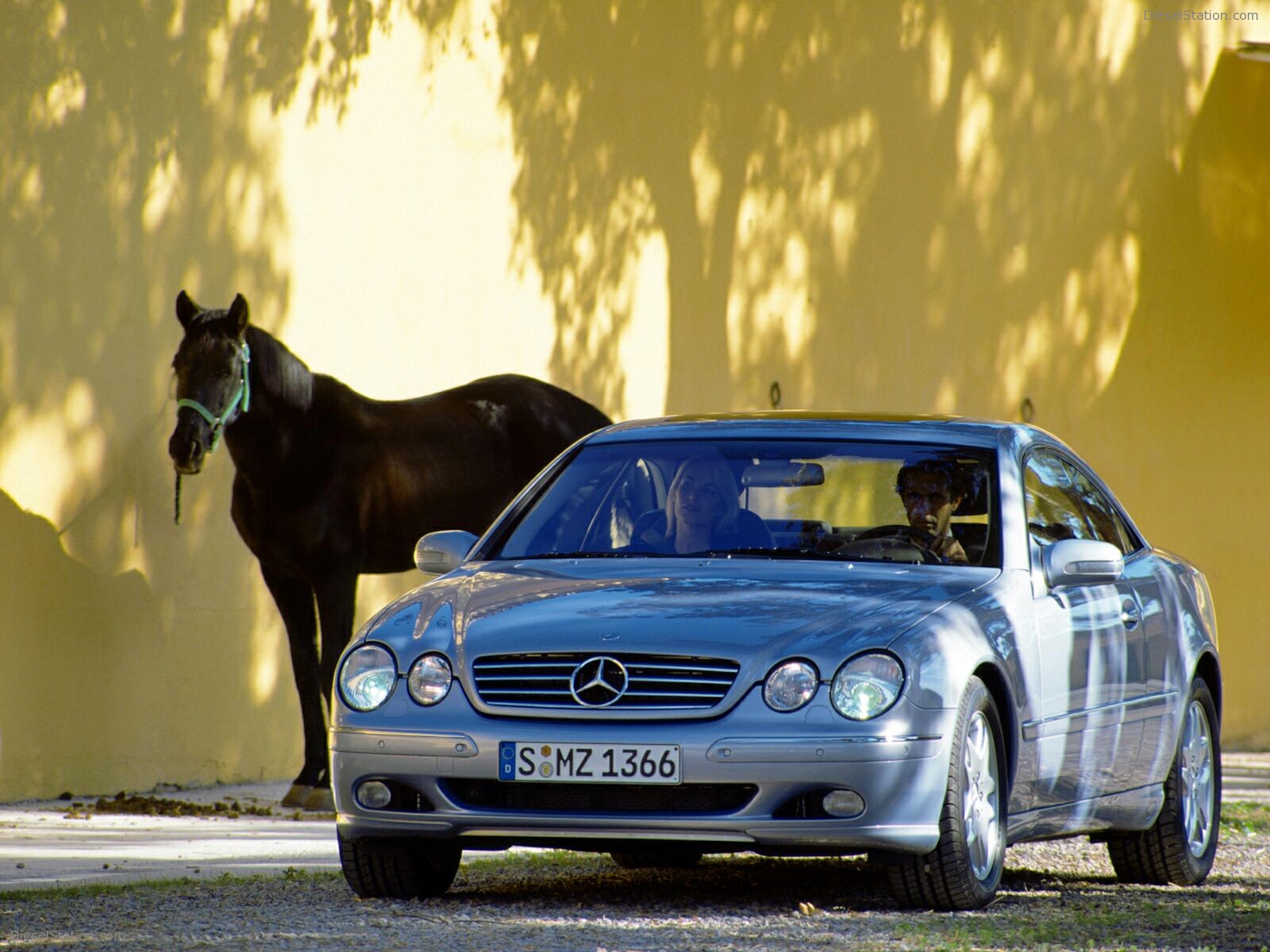 Mercedes CL Class